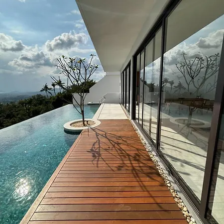 Anzhu Seamate Villa Samui Amphoe Koksamui Esterno foto