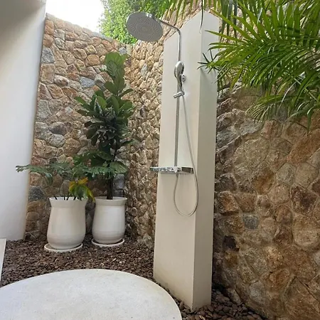 Anzhu Seamate Villa Samui Amphoe Koksamui Bagian luar foto