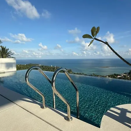 Anzhu Seamate Villa Samui Amphoe Koksamui Exterior photo