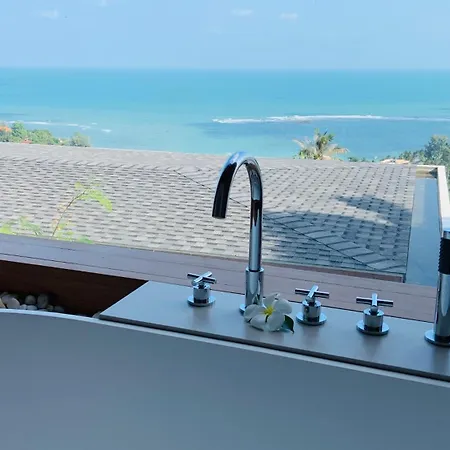 Anzhu Seamate Villa Samui Amphoe Koksamui Exterior photo