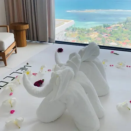 Anzhu Seamate Villa Samui Amphoe Koksamui Esterno foto