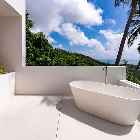 Anzhu Seamate Villa Samui Amphoe Koksamui Exterior photo