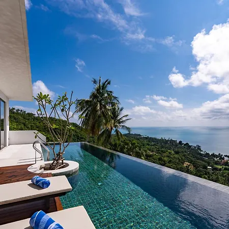 Anzhu Seamate Villa Samui Amphoe Koksamui Exterior photo