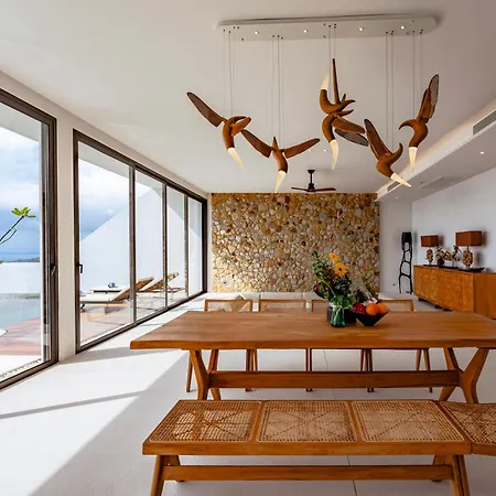 Anzhu Seamate Villa Samui Amphoe Koksamui Exterior photo