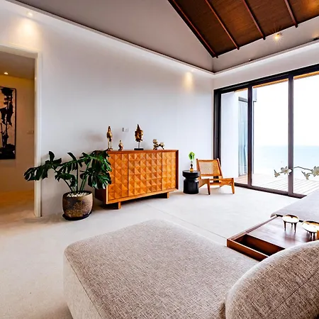 Anzhu Seamate Villa Samui Amphoe Koksamui Exterior photo