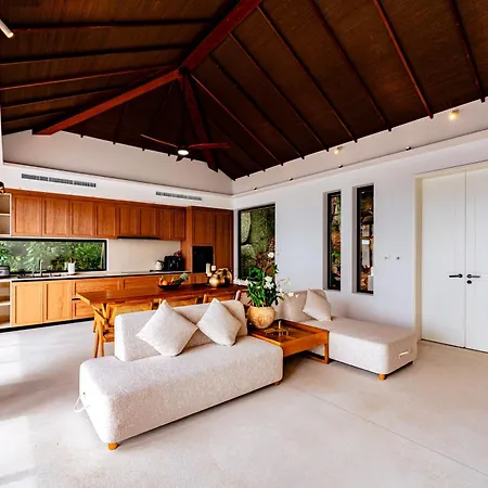 Anzhu Seamate Villa Samui Amphoe Koksamui Exterior photo