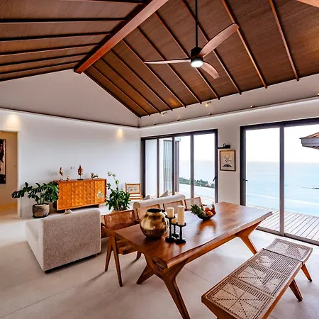 Anzhu Seamate Villa Samui Amphoe Koksamui Exterior photo