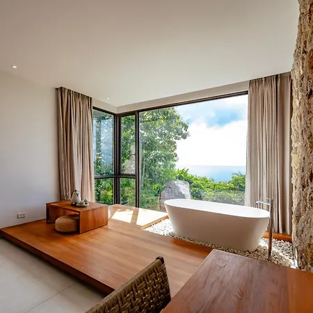 Anzhu Seamate Villa Samui Amphoe Koksamui Exterior photo