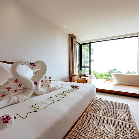 Anzhu Seamate Villa Samui Amphoe Koksamui Exterior photo