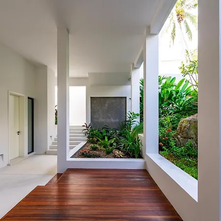 Anzhu Seamate Villa Samui Amphoe Koksamui Exterior photo