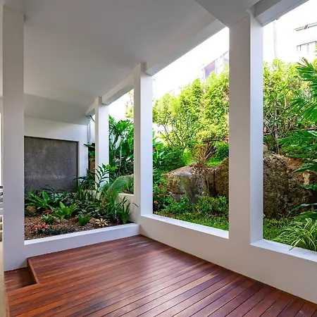 Anzhu Seamate Villa Samui Amphoe Koksamui Exterior photo