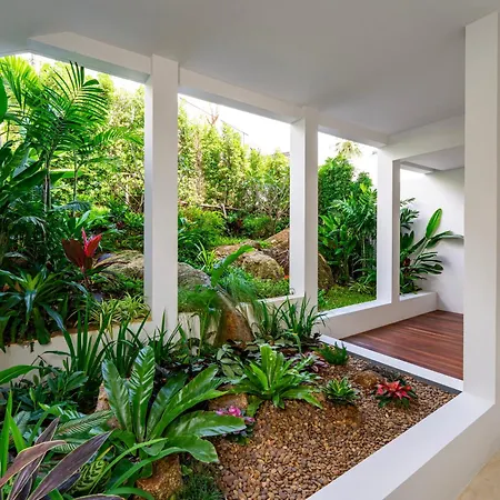 Anzhu Seamate Villa Samui Amphoe Koksamui Exterior photo