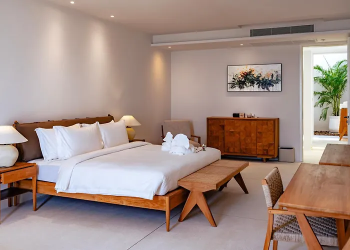 Anzhu Seamate Villa Samui