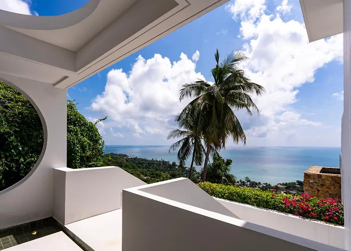 Anzhu Seamate Villa Samui