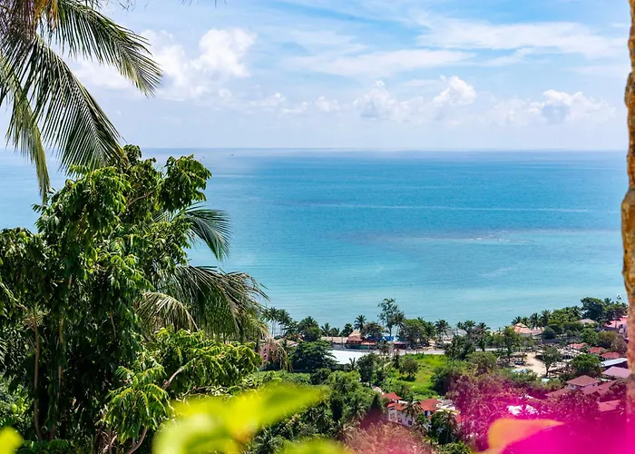 Anzhu Seamate Villa Samui