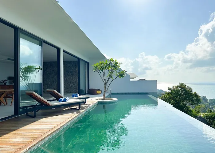 Anzhu Seamate Villa Samui