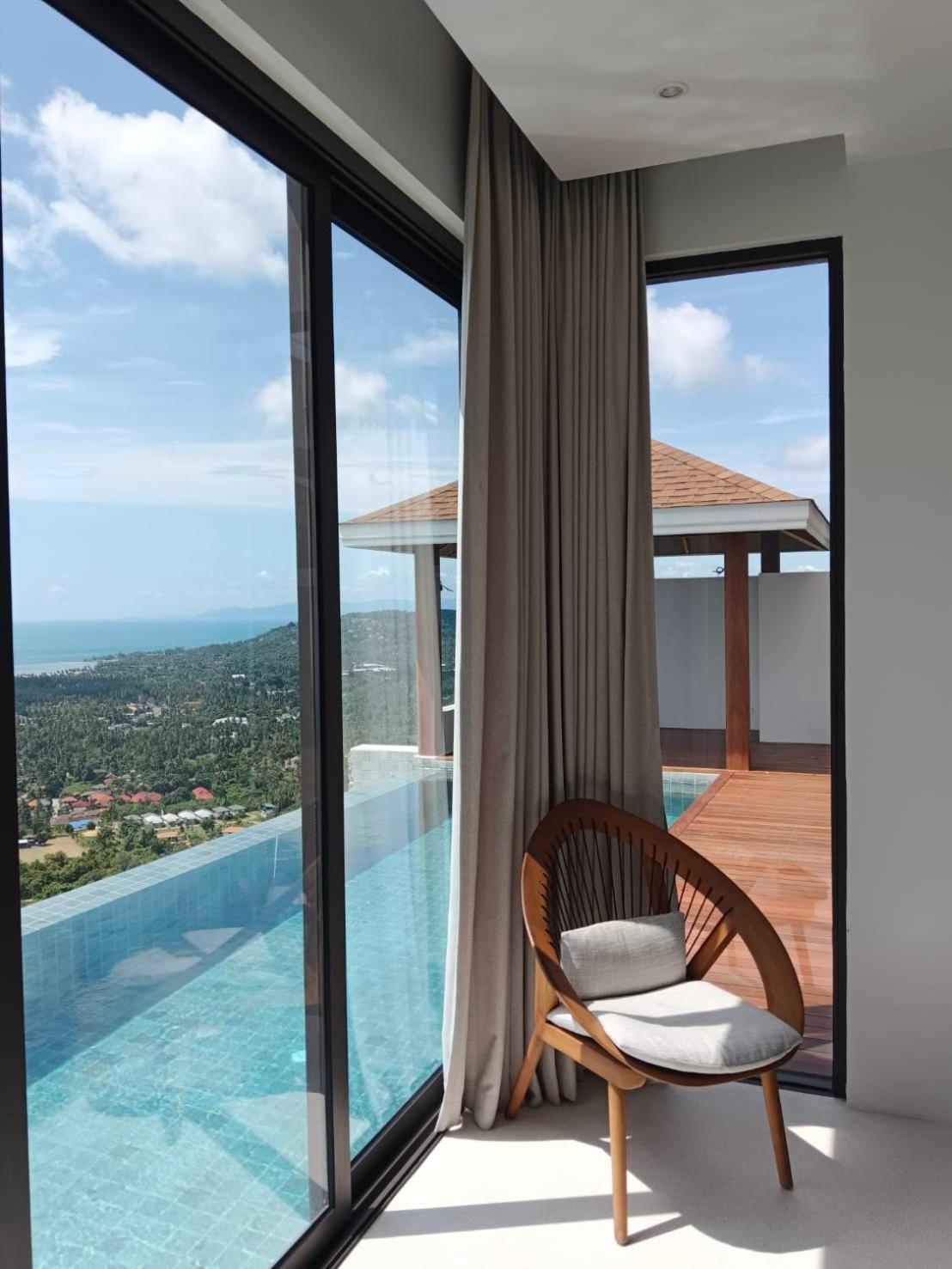 Villa Anzhu Seamate Samui