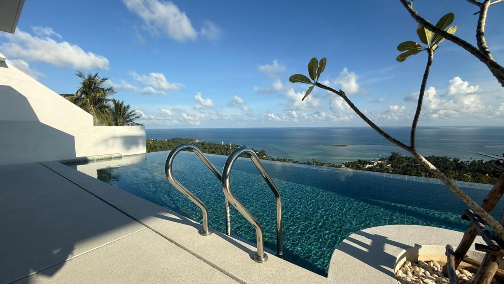 Villa Anzhu Seamate Samui