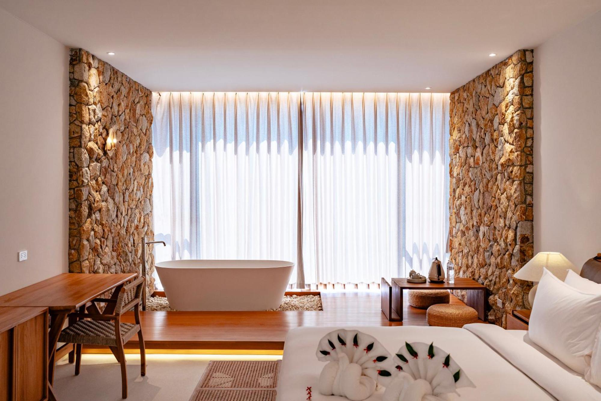 Villa Anzhu Seamate Samui Amphoe Koksamui