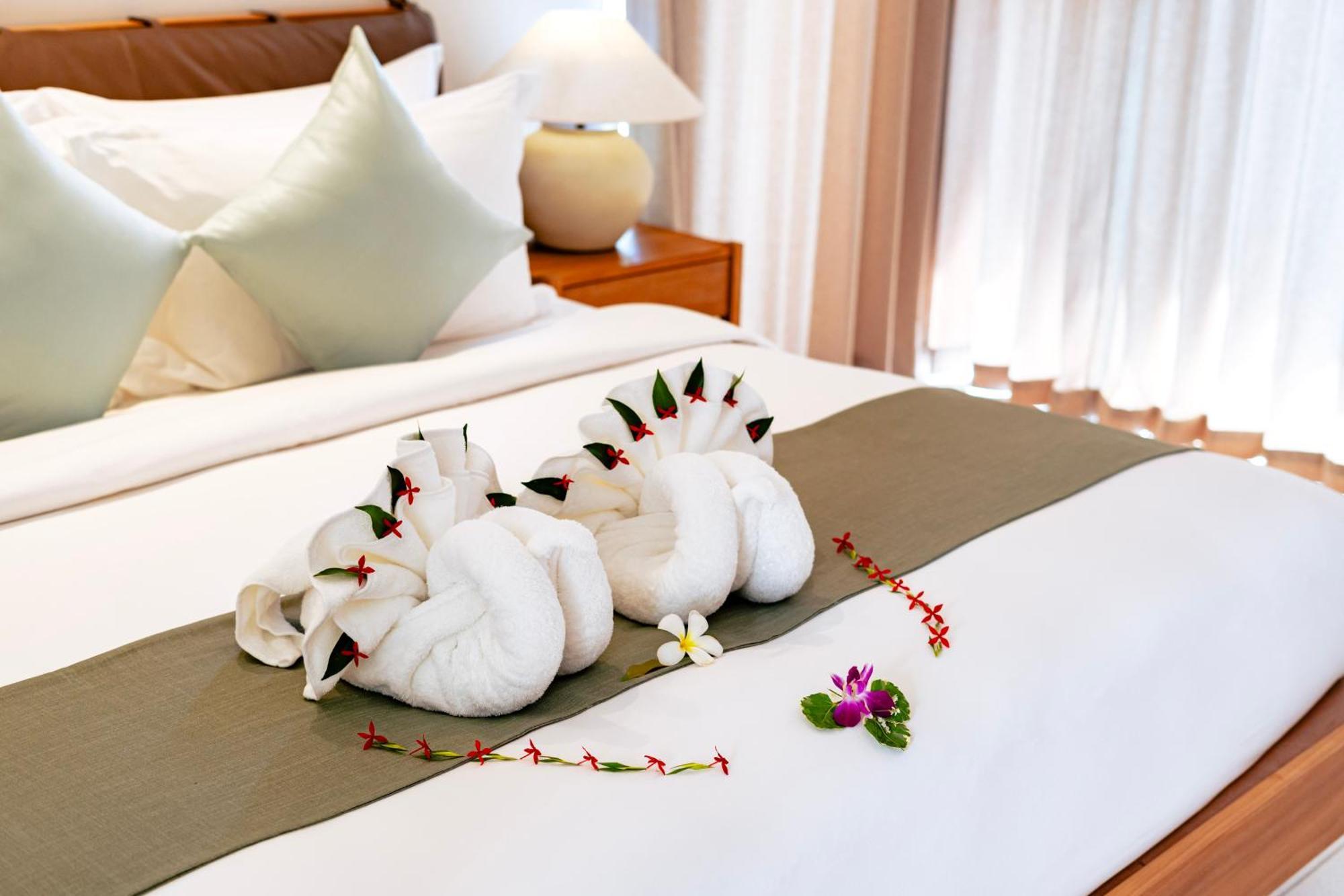 Anzhu Seamate Samui Villa