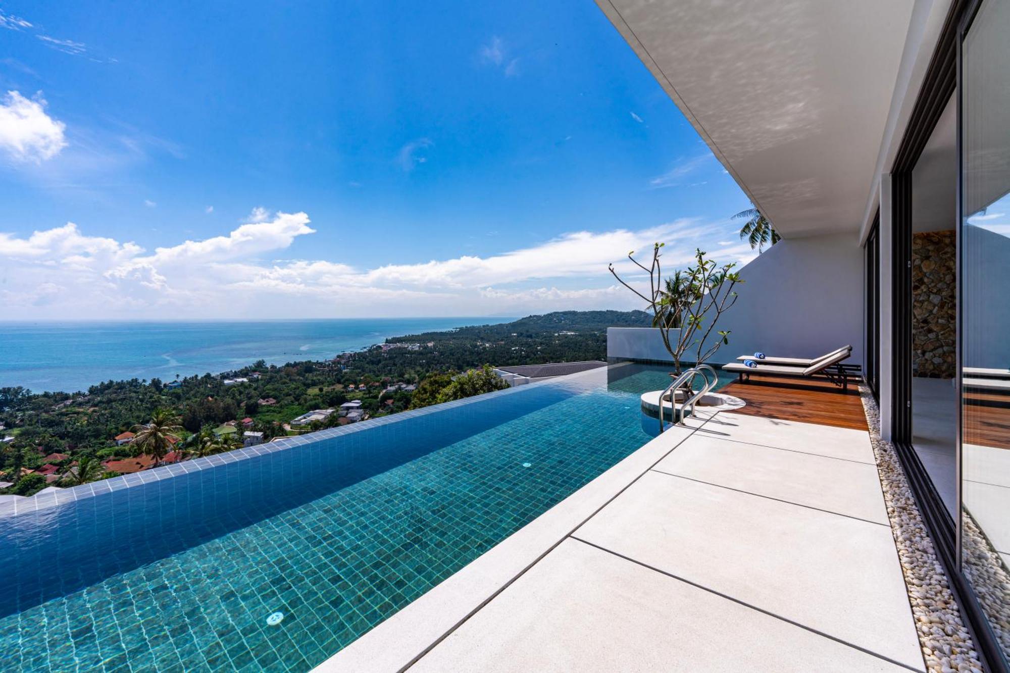Anzhu Seamate Samui Villa