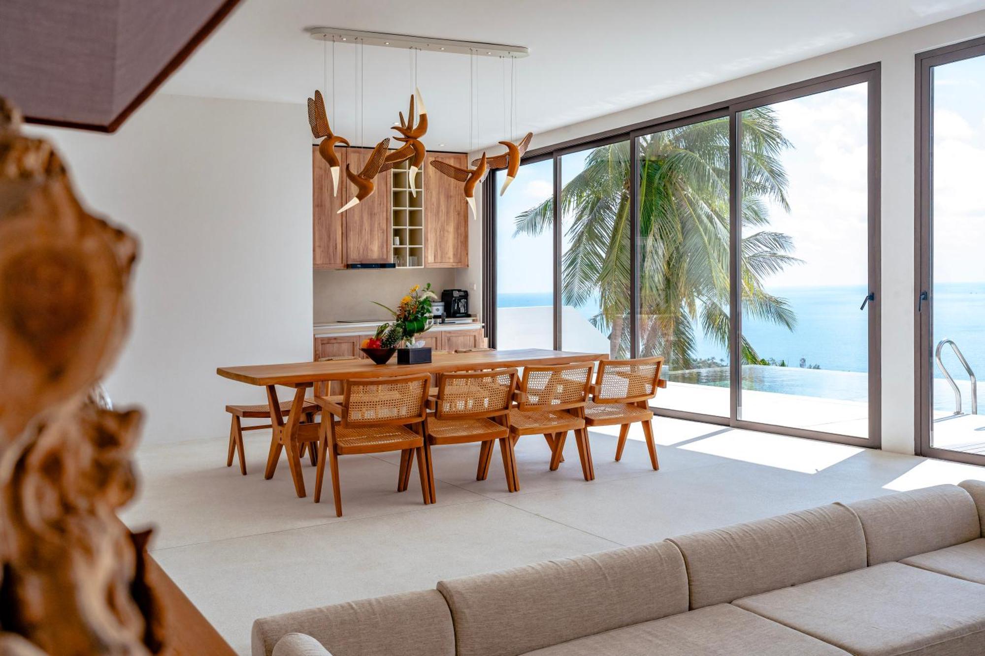 Villa Anzhu Seamate Samui *