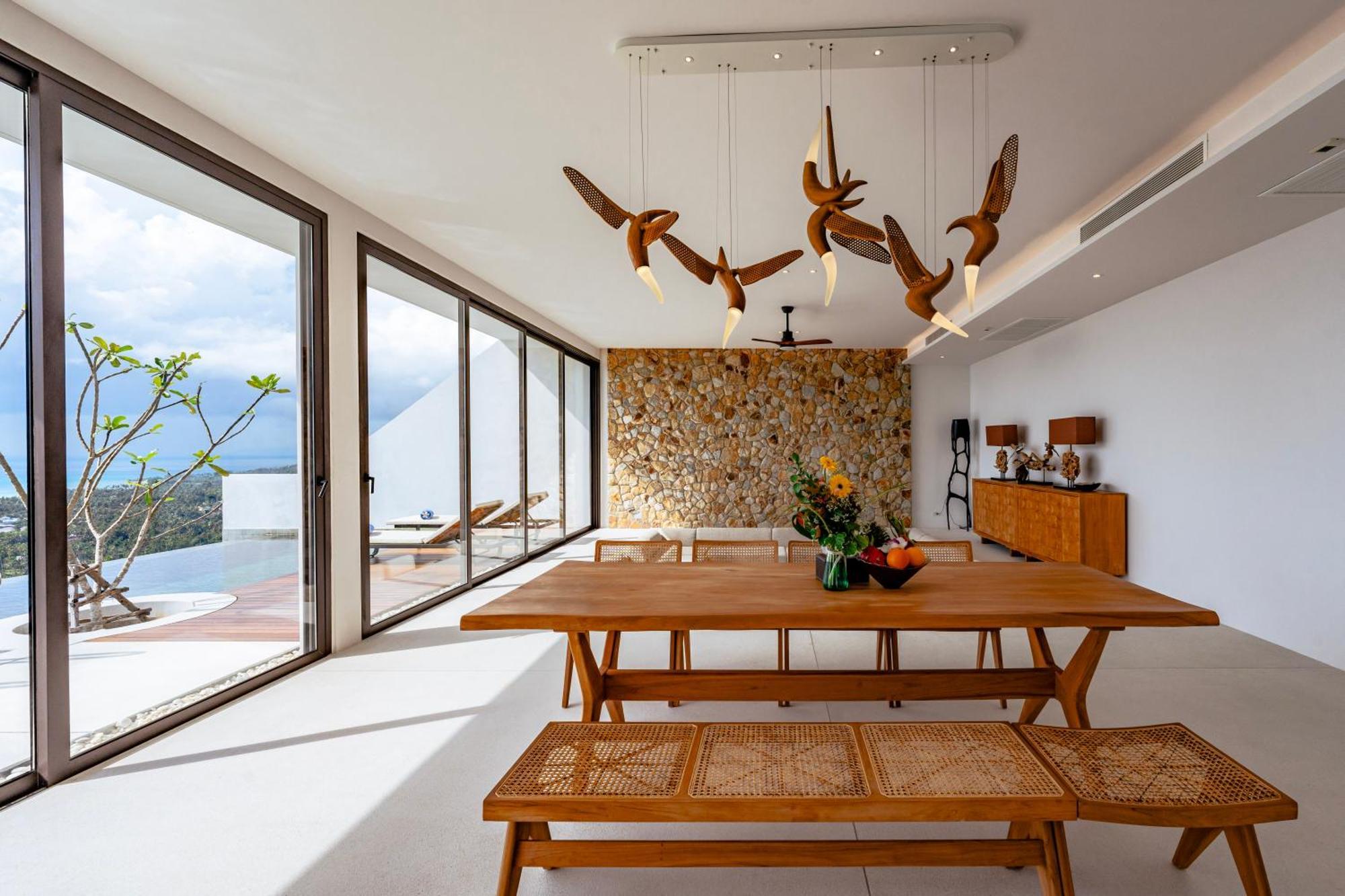 Anzhu Seamate Samui Villa *