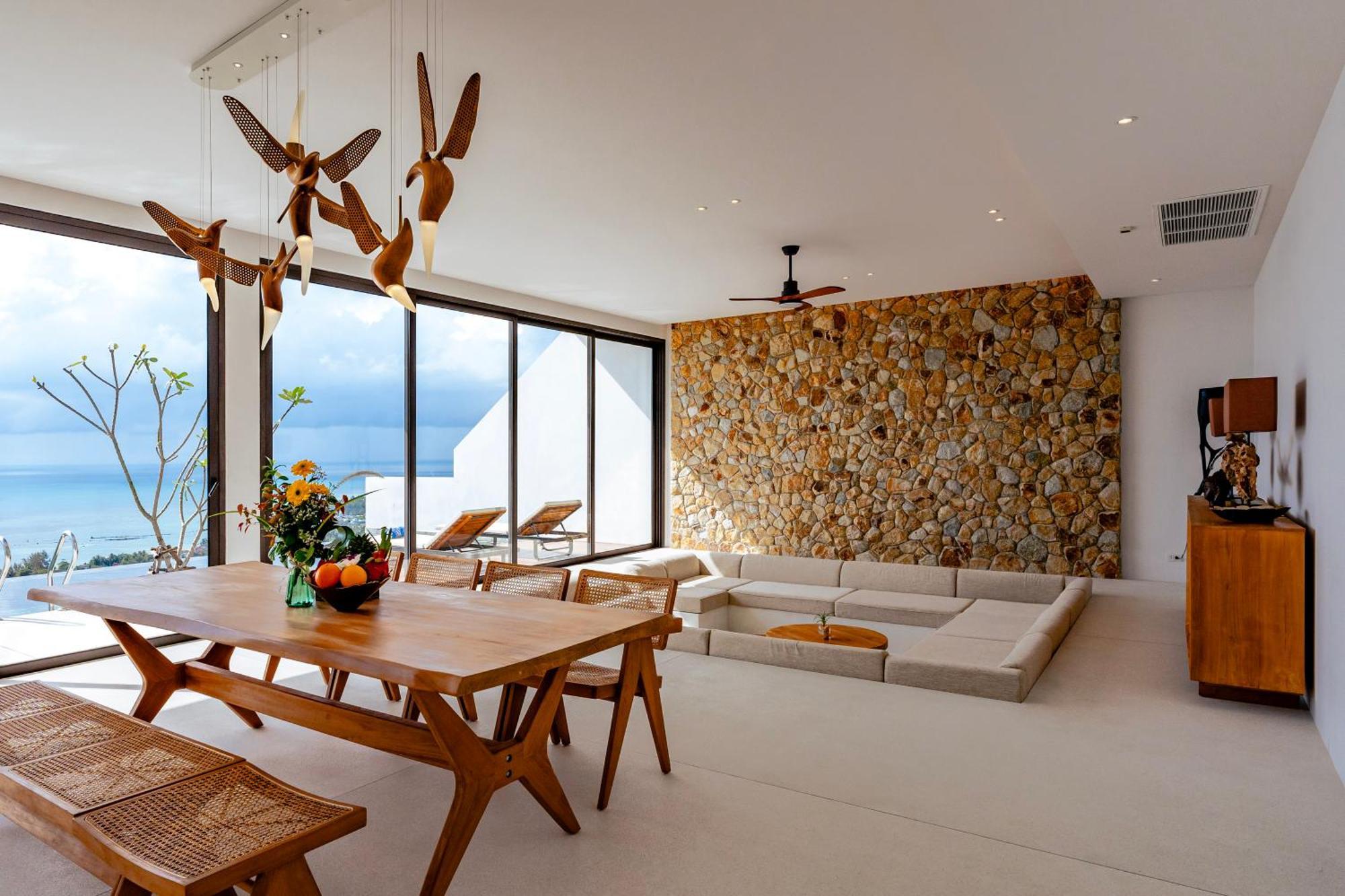 Anzhu Seamate Samui Villa Amphoe Koksamui