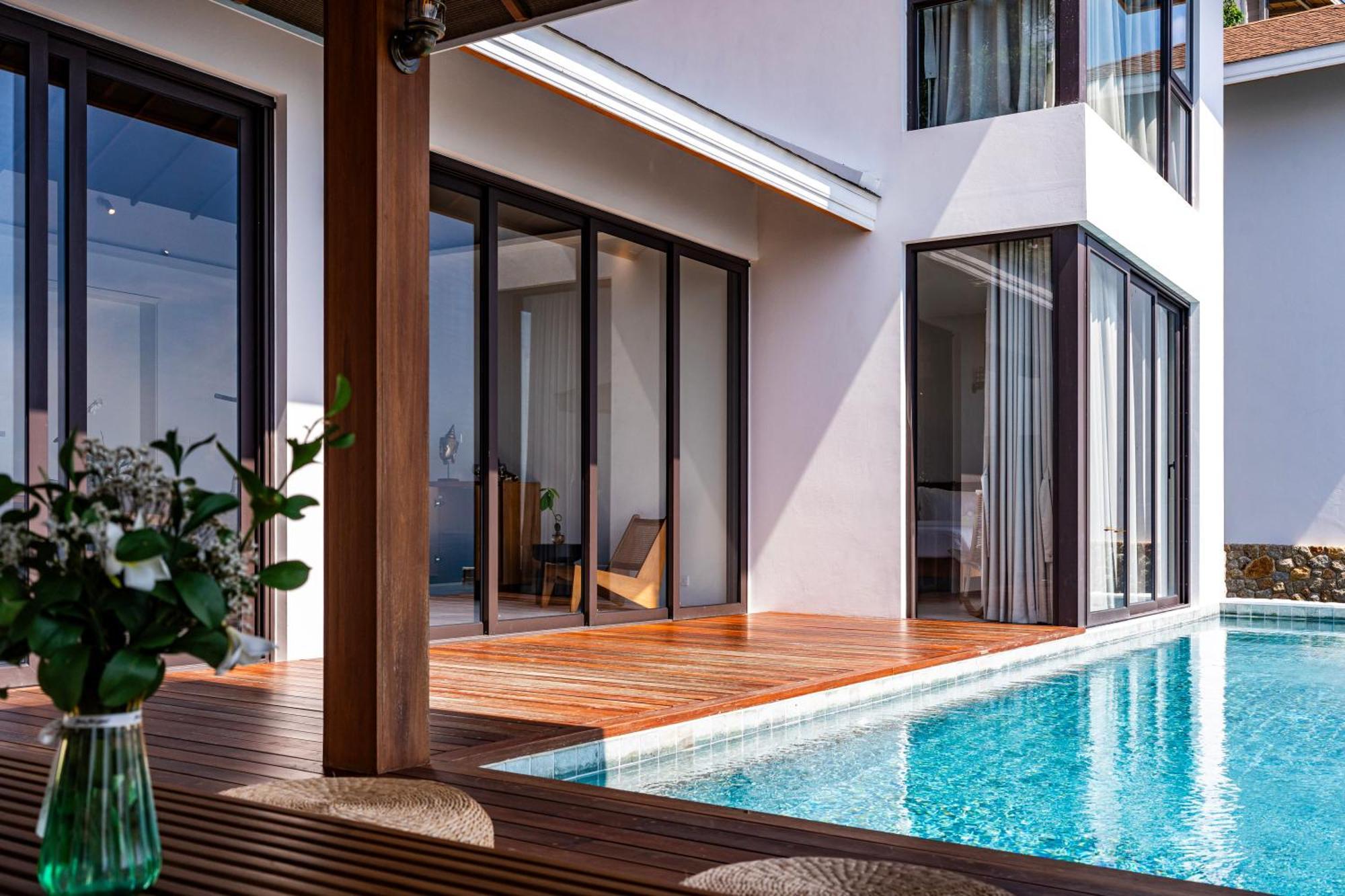 Villa Anzhu Seamate Samui Amphoe Koksamui
