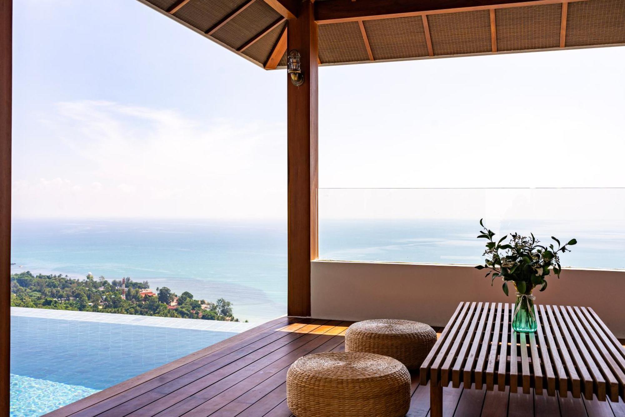 Anzhu Seamate Samui Villa *