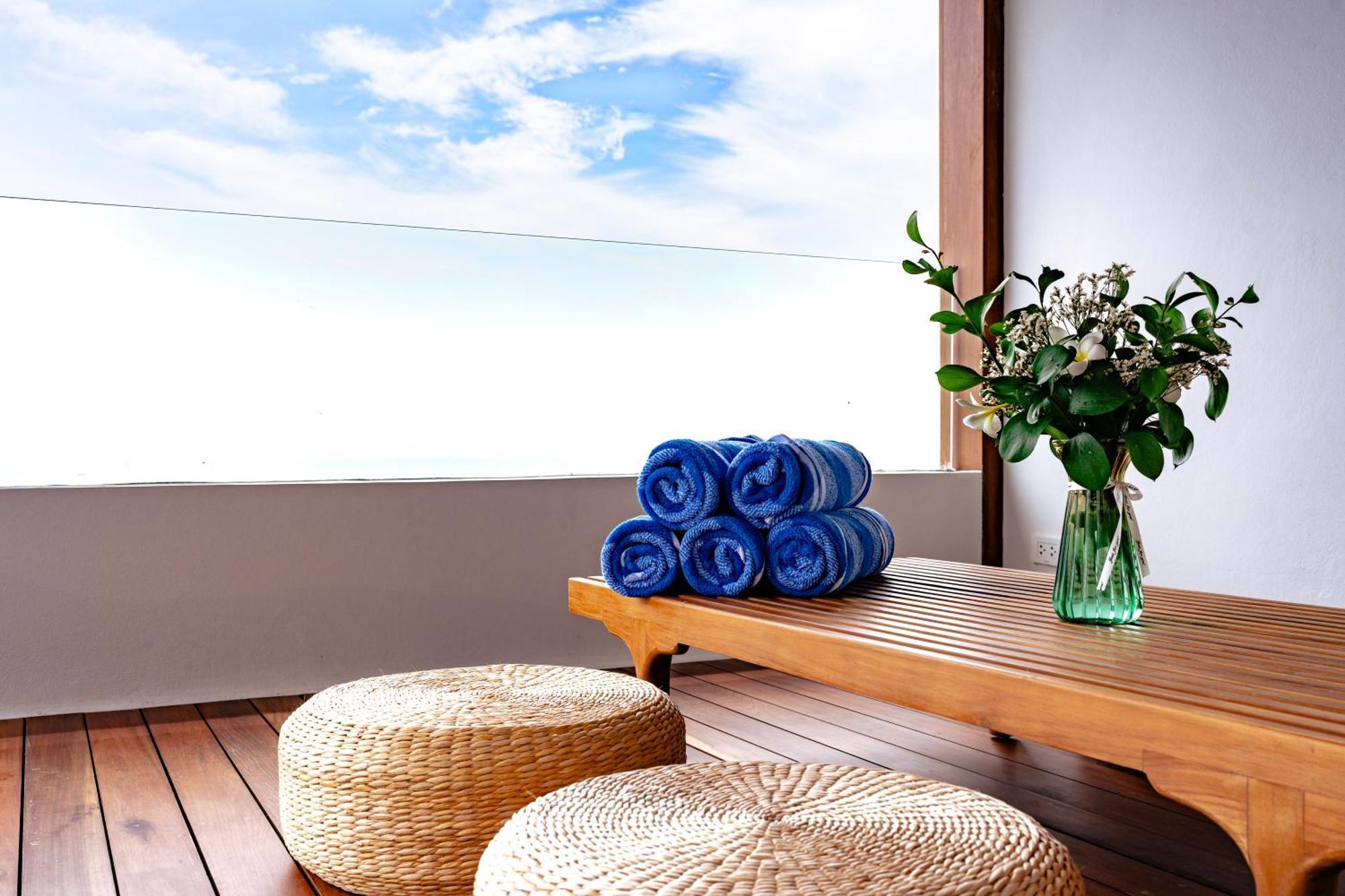 Villa Anzhu Seamate Samui