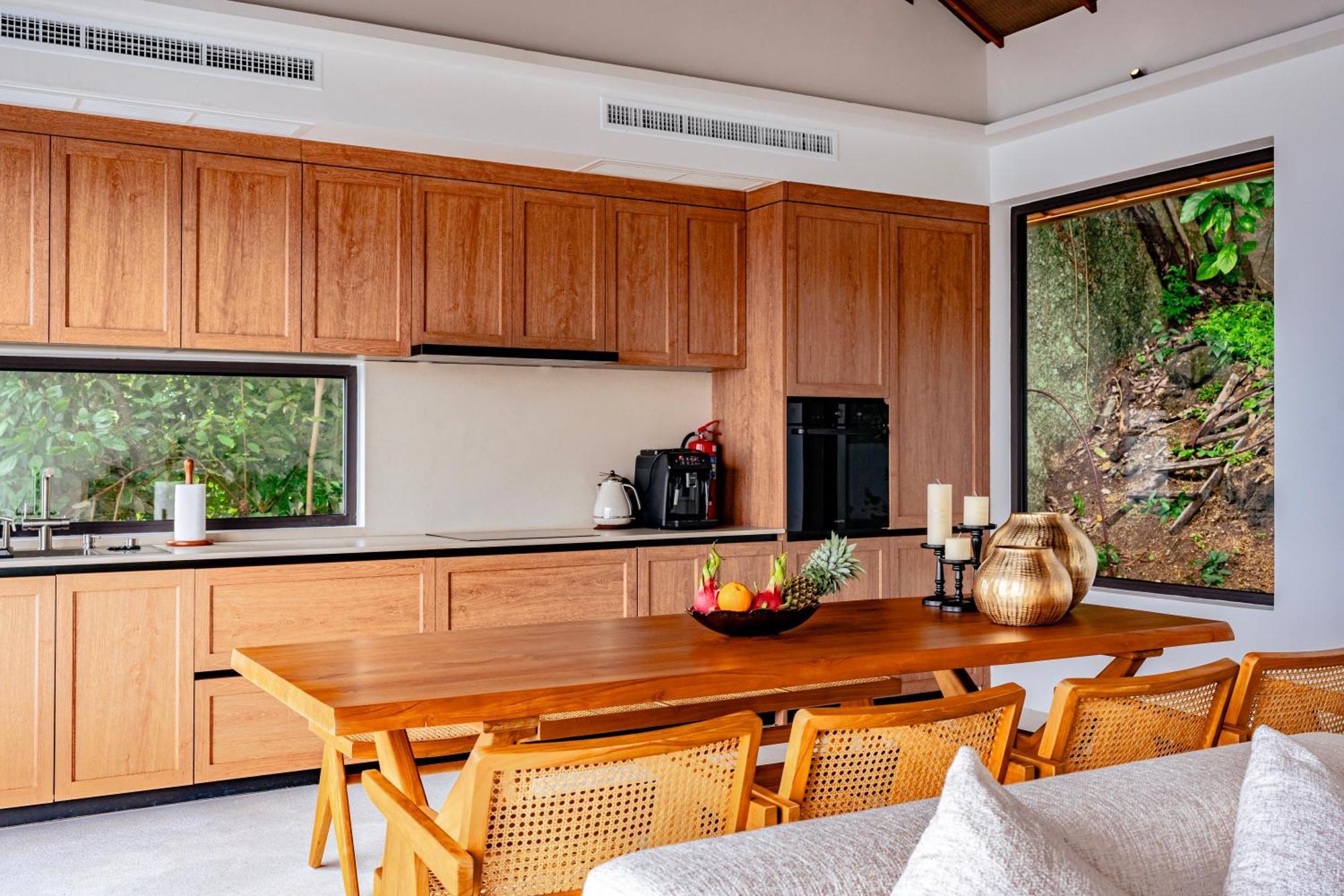 Villa Anzhu Seamate Samui Amphoe Koksamui