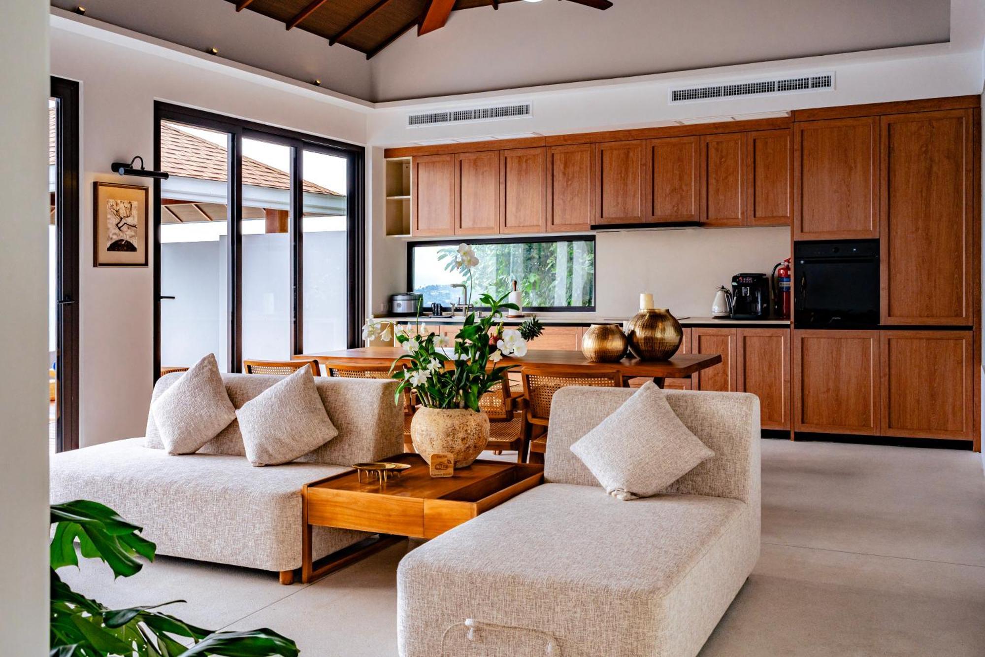 Anzhu Seamate Samui *