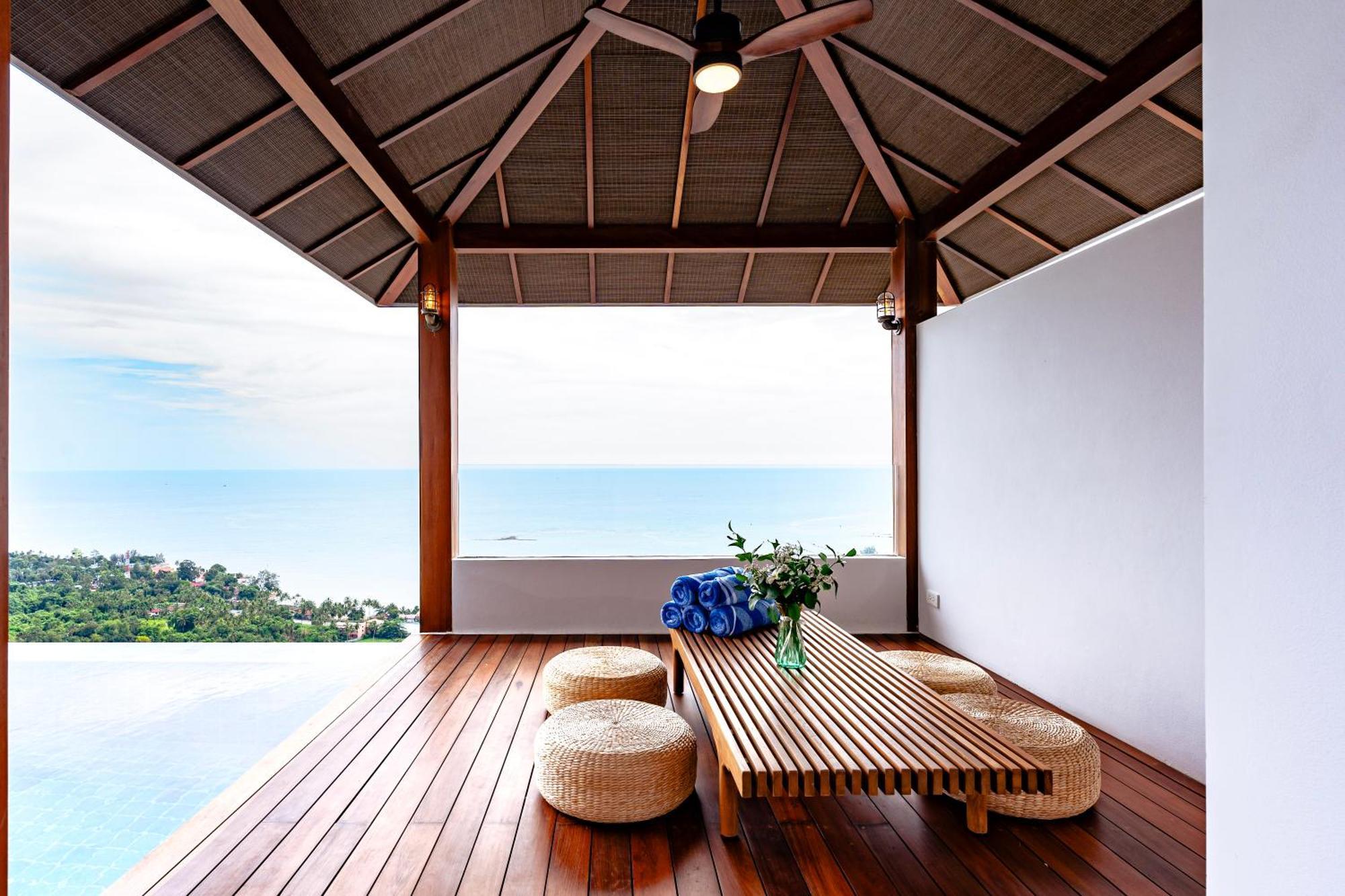 Villa Anzhu Seamate Samui
