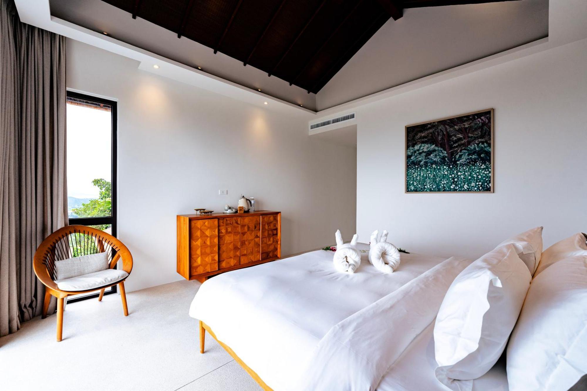Villa Anzhu Seamate Samui Amphoe Koksamui