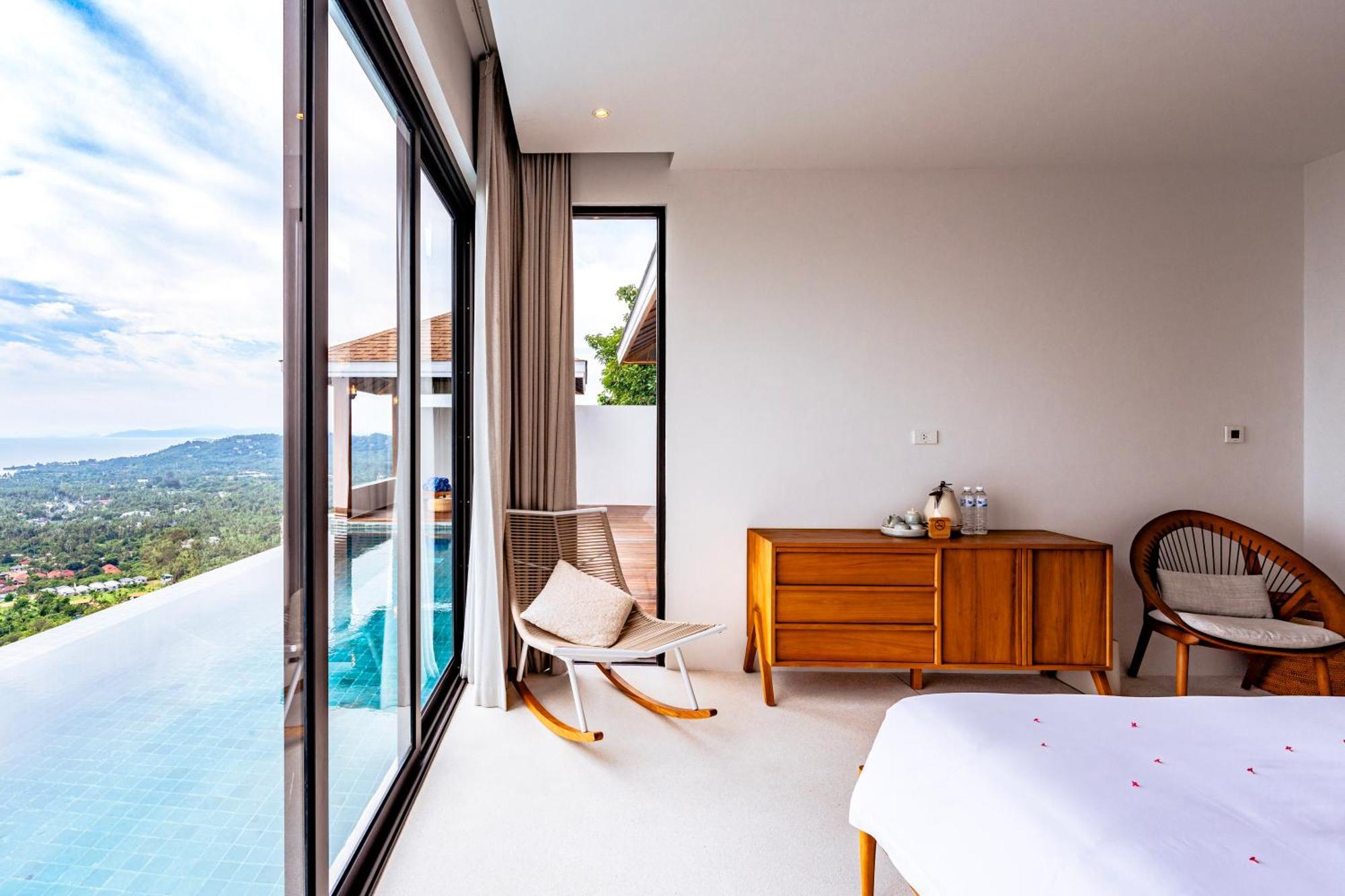 Villa Anzhu Seamate Samui Amphoe Koksamui