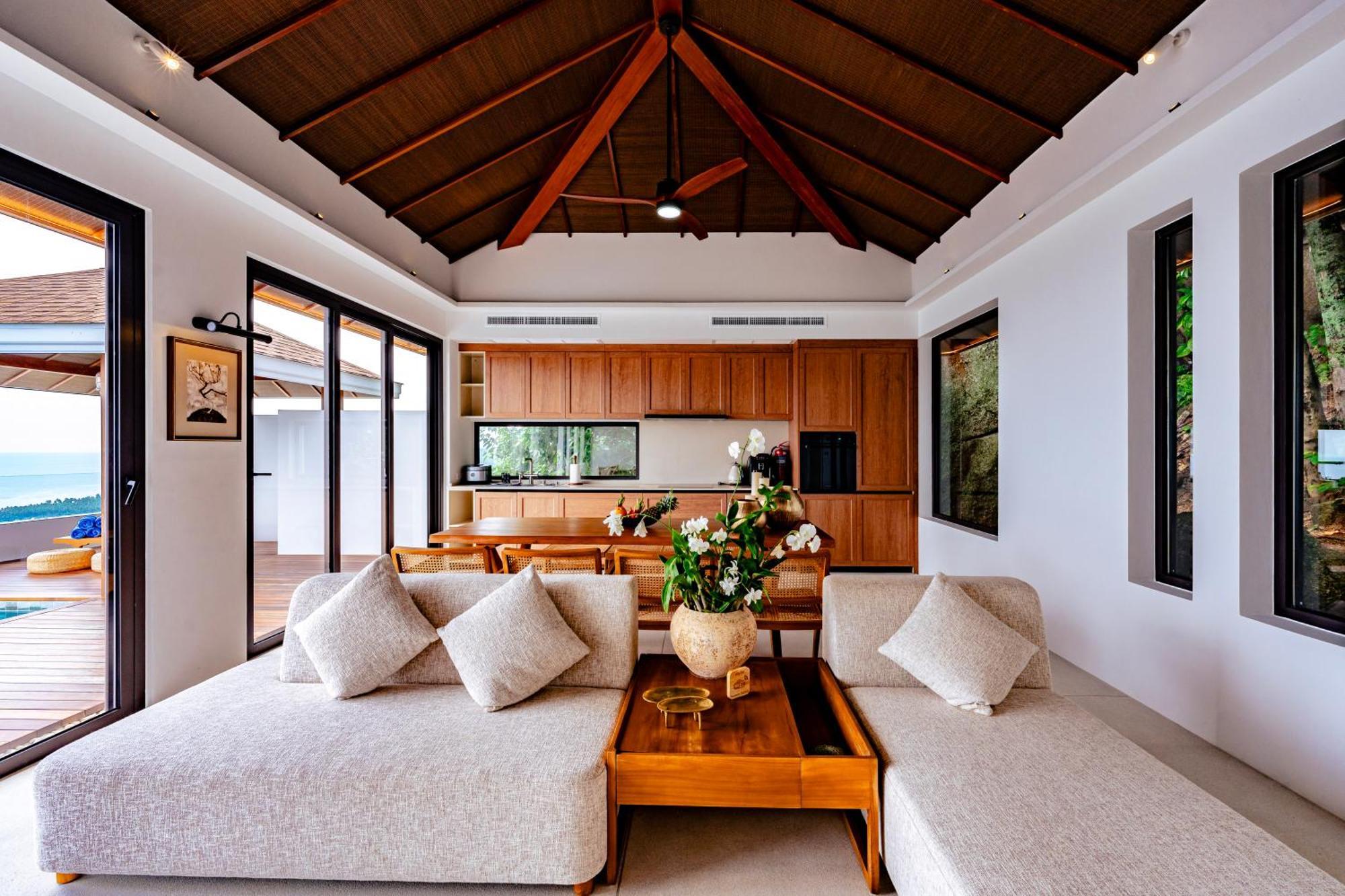 Villa Anzhu Seamate Samui *