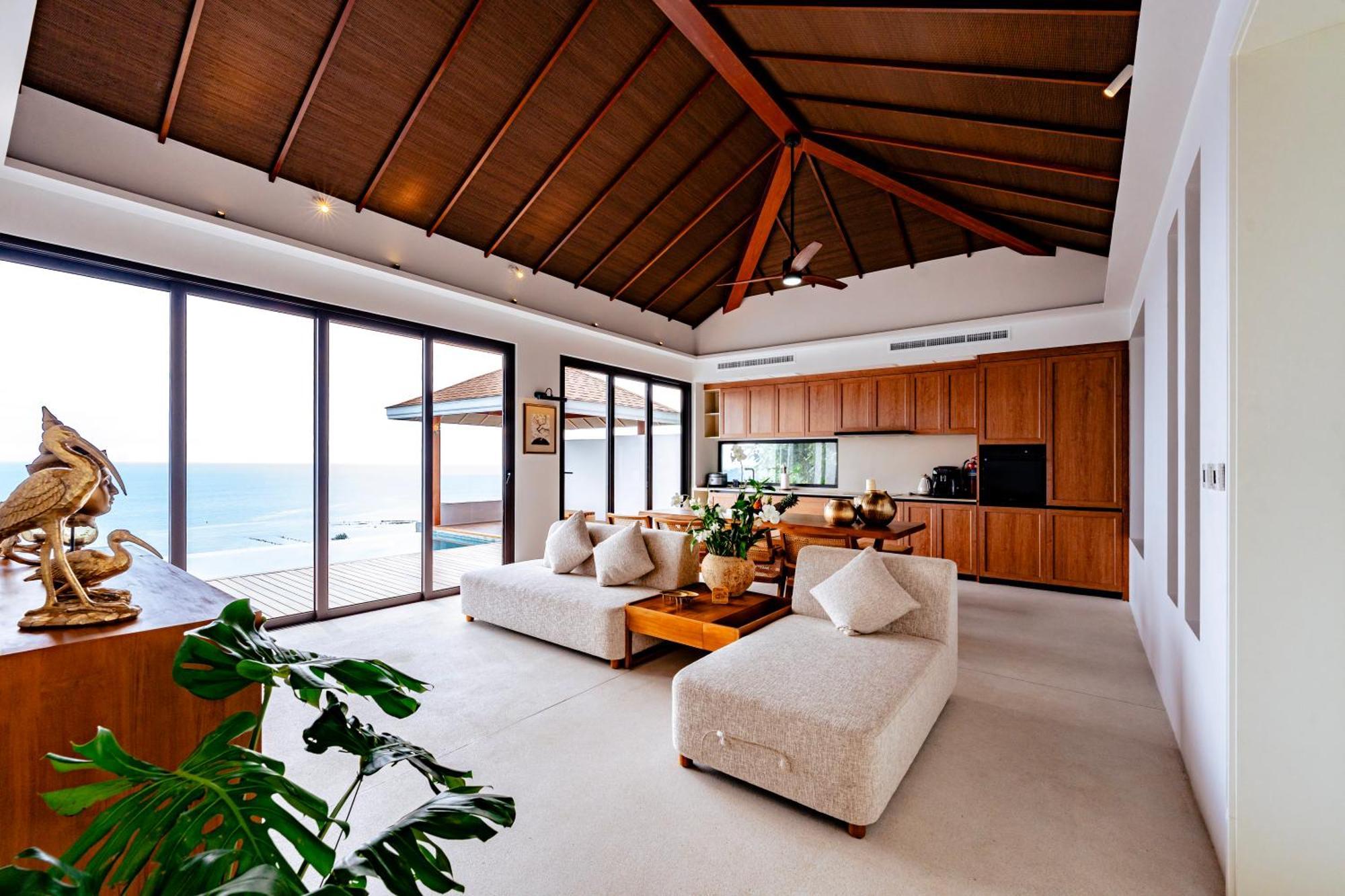 Villa Anzhu Seamate Samui