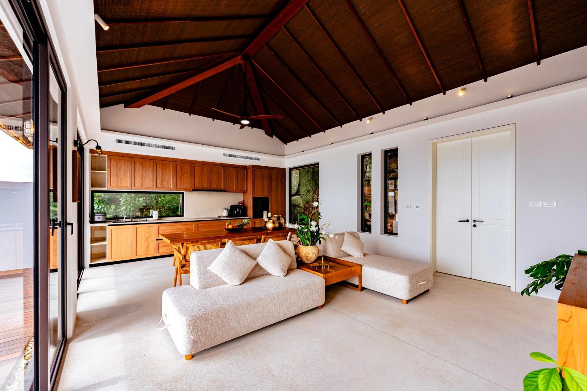 Anzhu Seamate Samui Villa Amphoe Koksamui
