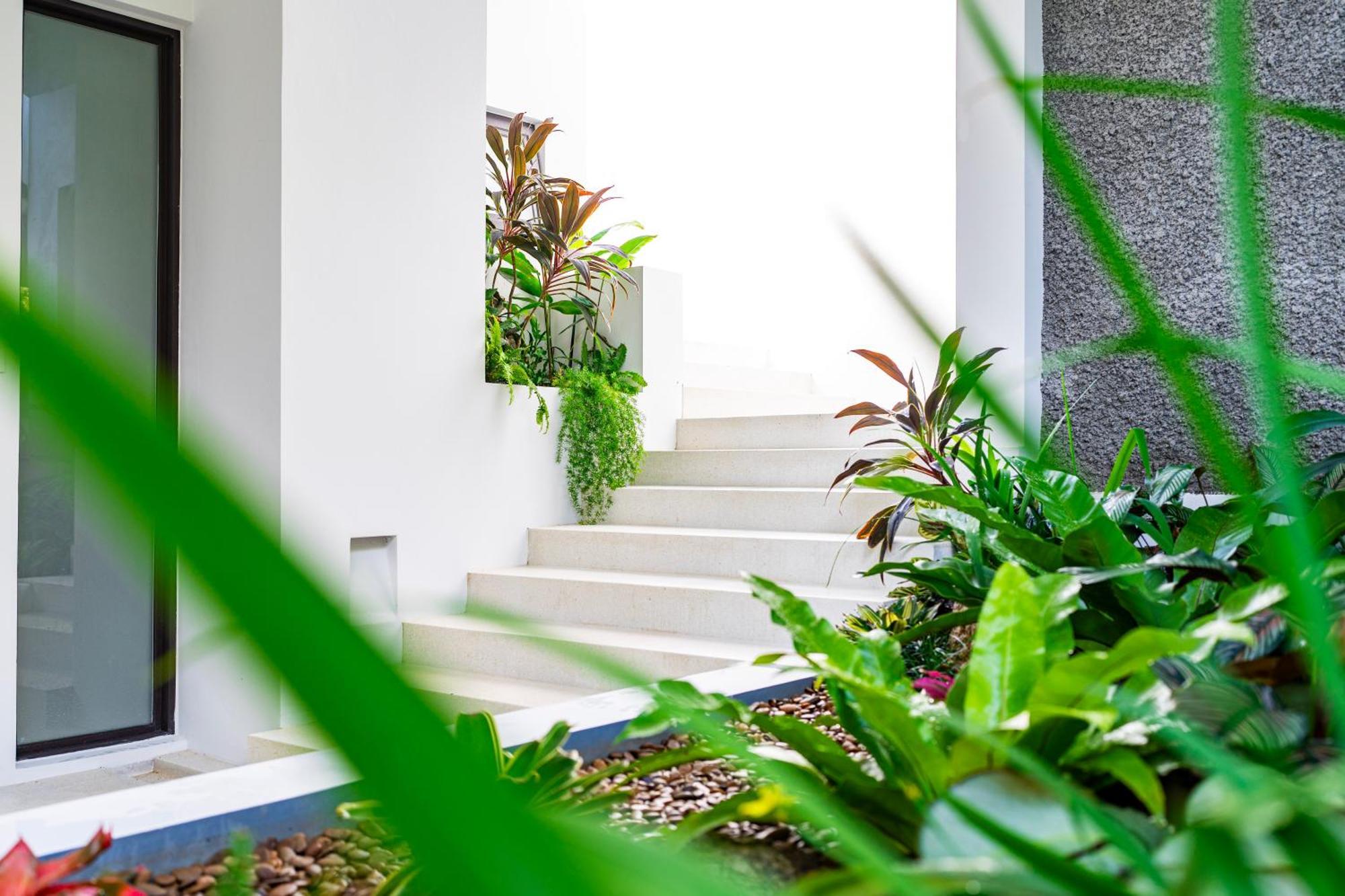 Anzhu Seamate Samui Villa