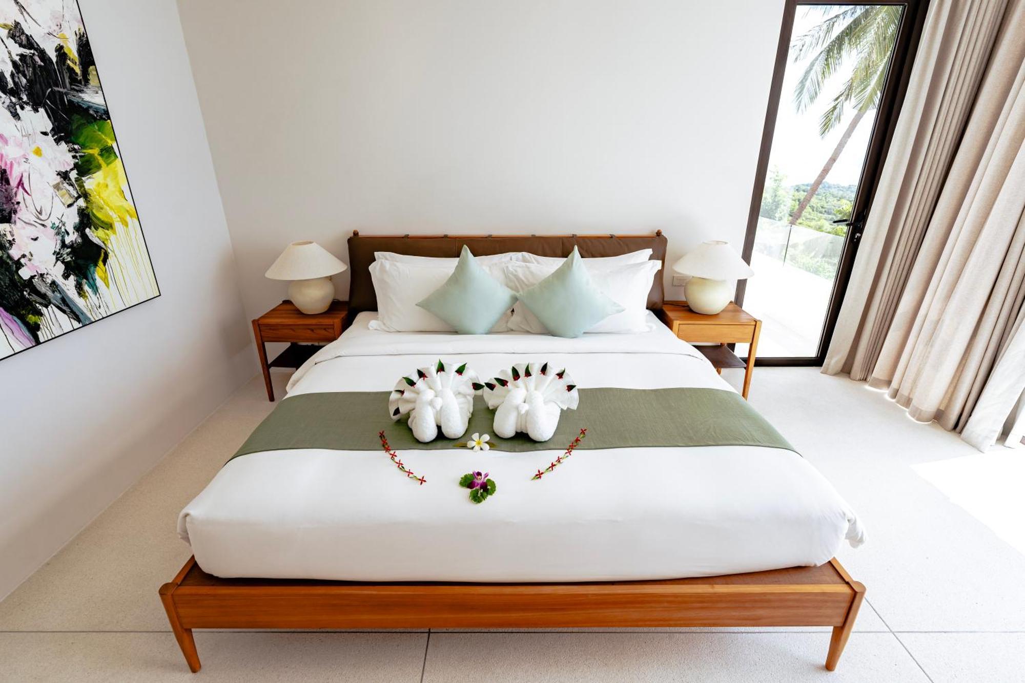 Anzhu Seamate Samui Villa