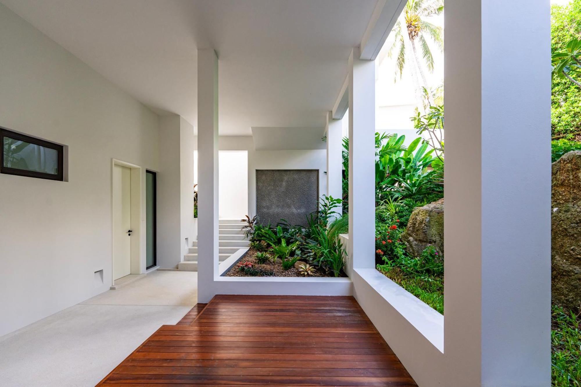 Villa Anzhu Seamate Samui *