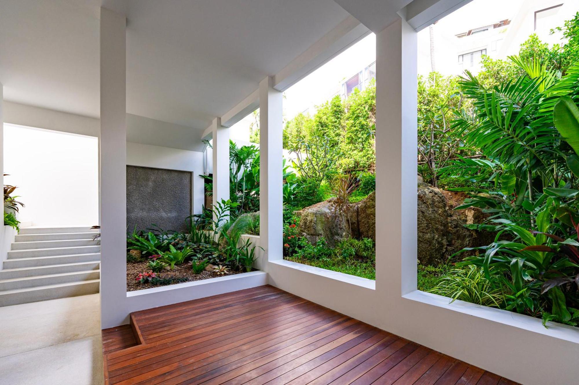 Villa Anzhu Seamate Samui