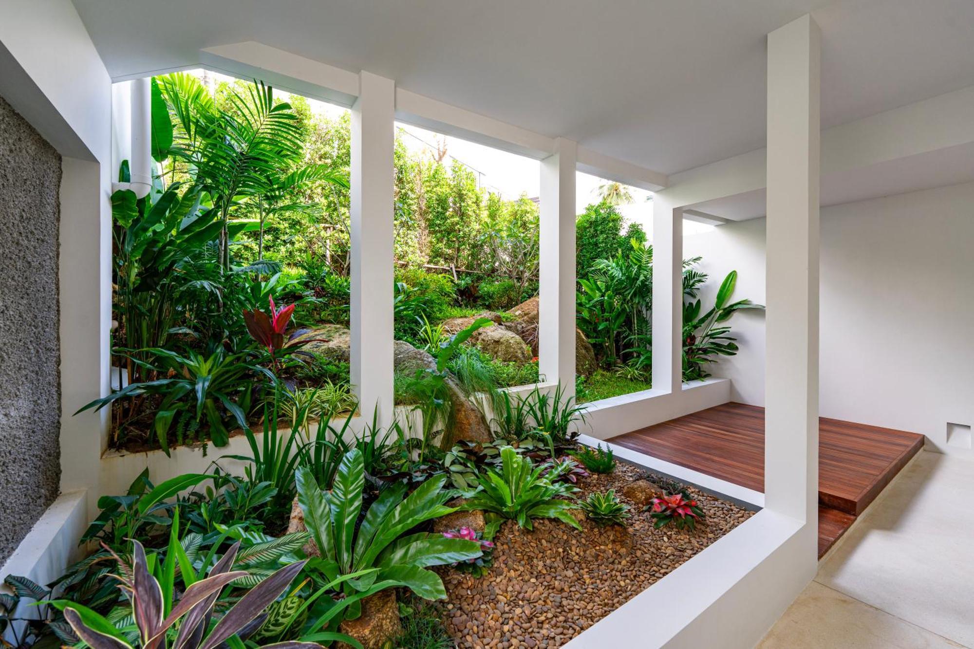 Villa Anzhu Seamate Samui Amphoe Koksamui