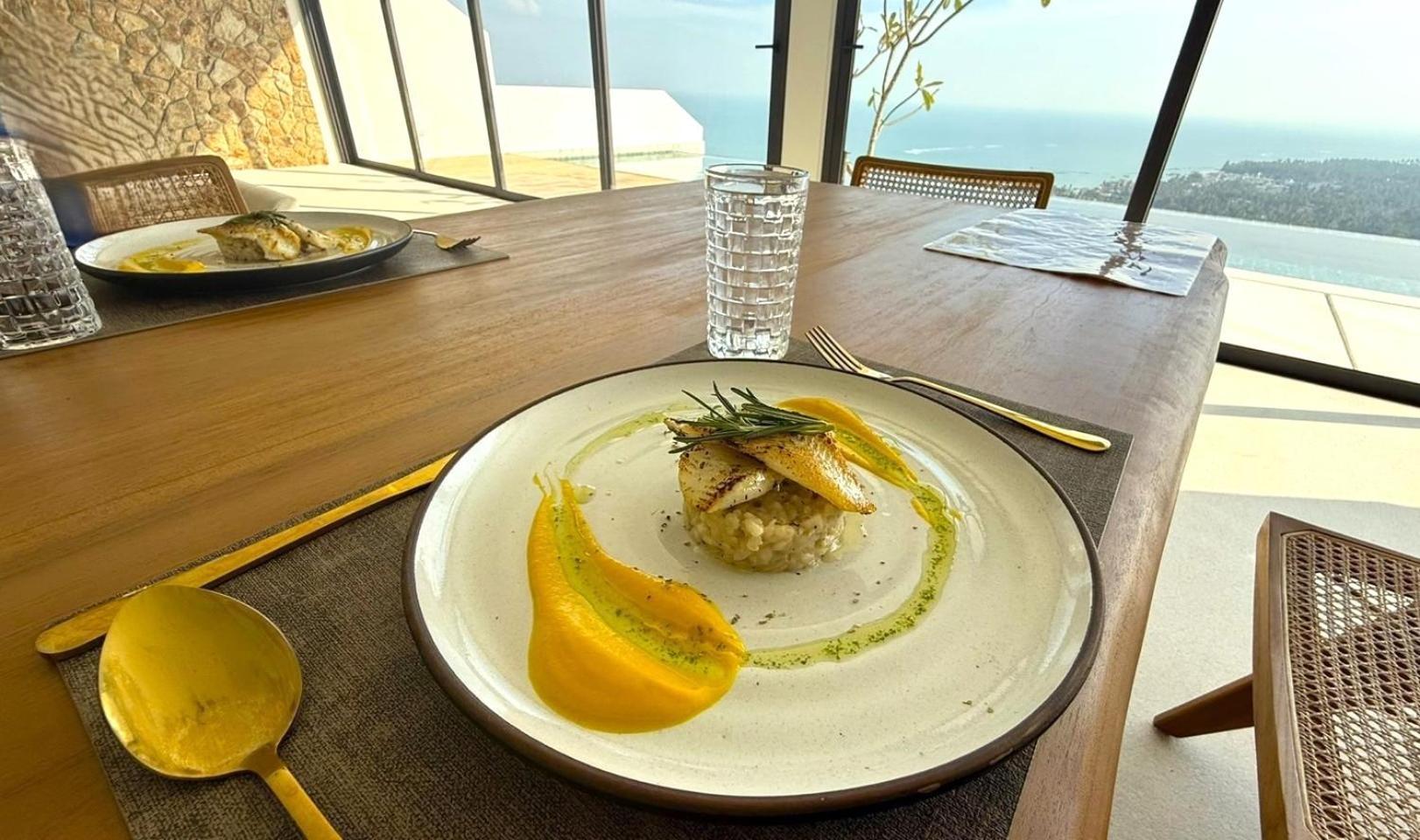 Villa Anzhu Seamate Samui