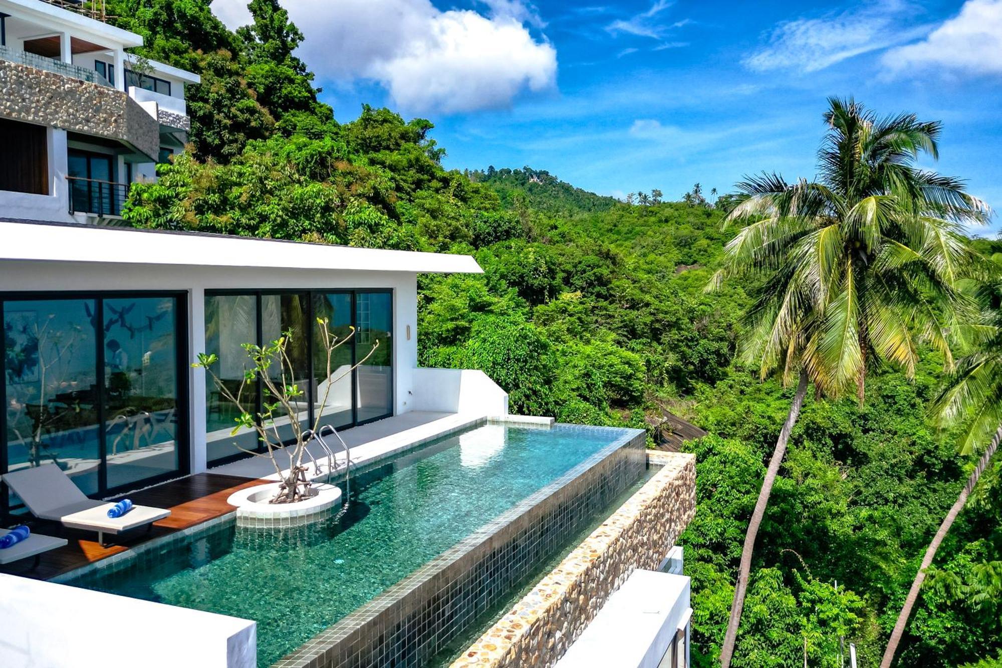 Anzhu Seamate Samui * Amphoe Koksamui