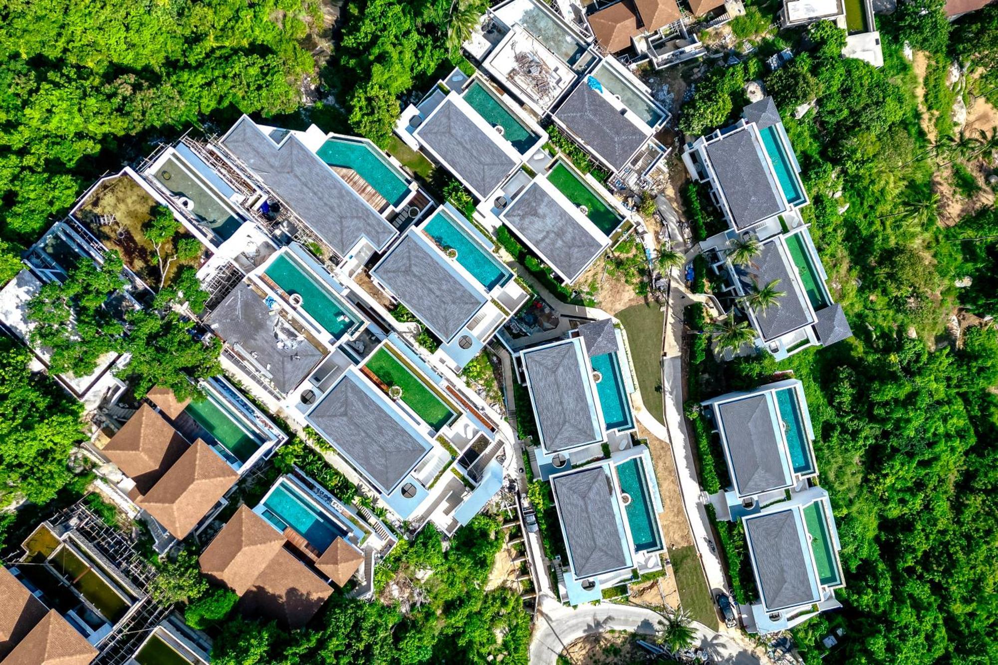 Villa Anzhu Seamate Samui *