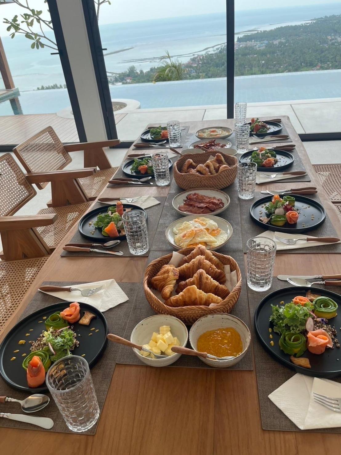 Anzhu Seamate Samui Villa Amphoe Koksamui