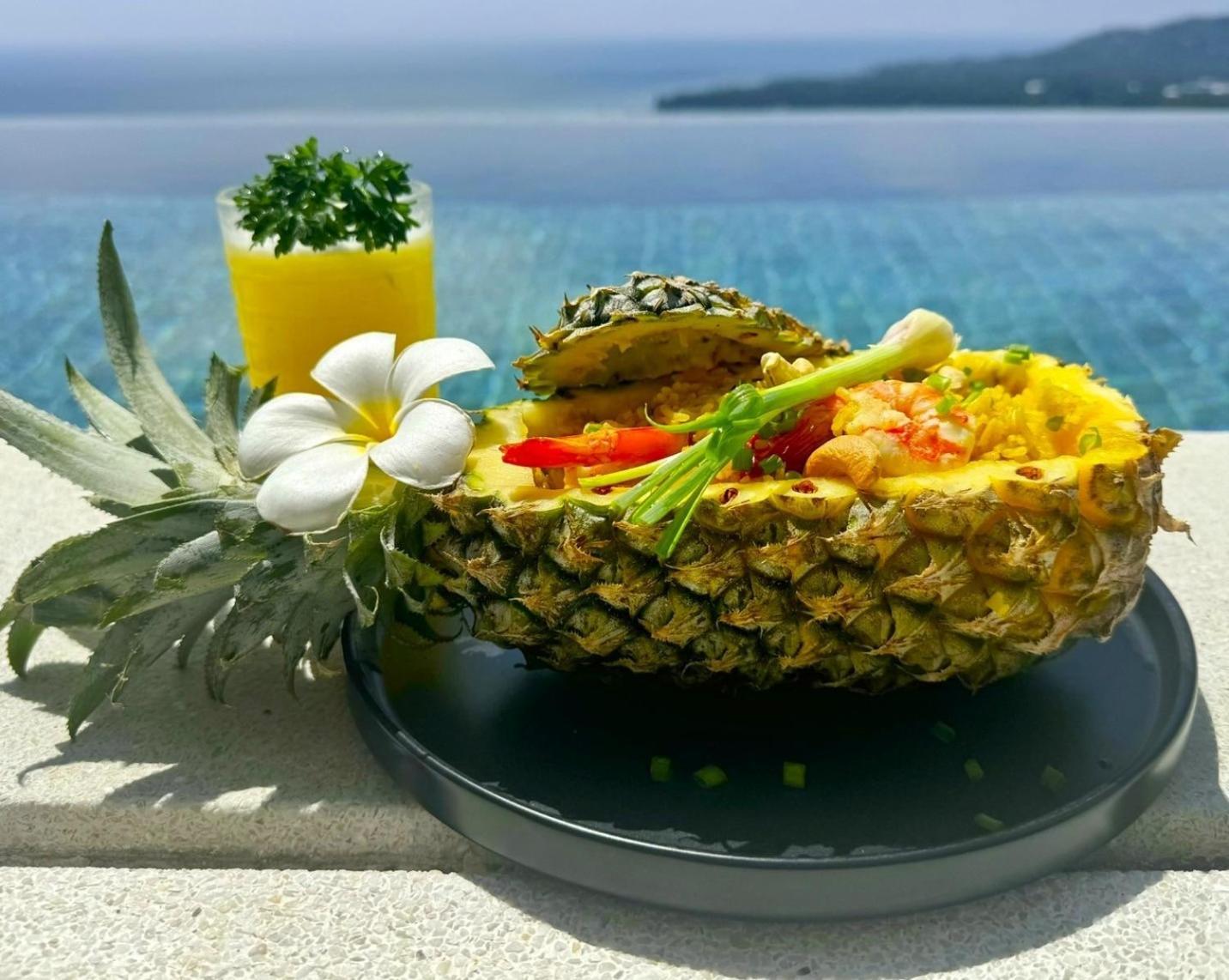 Villa Anzhu Seamate Samui