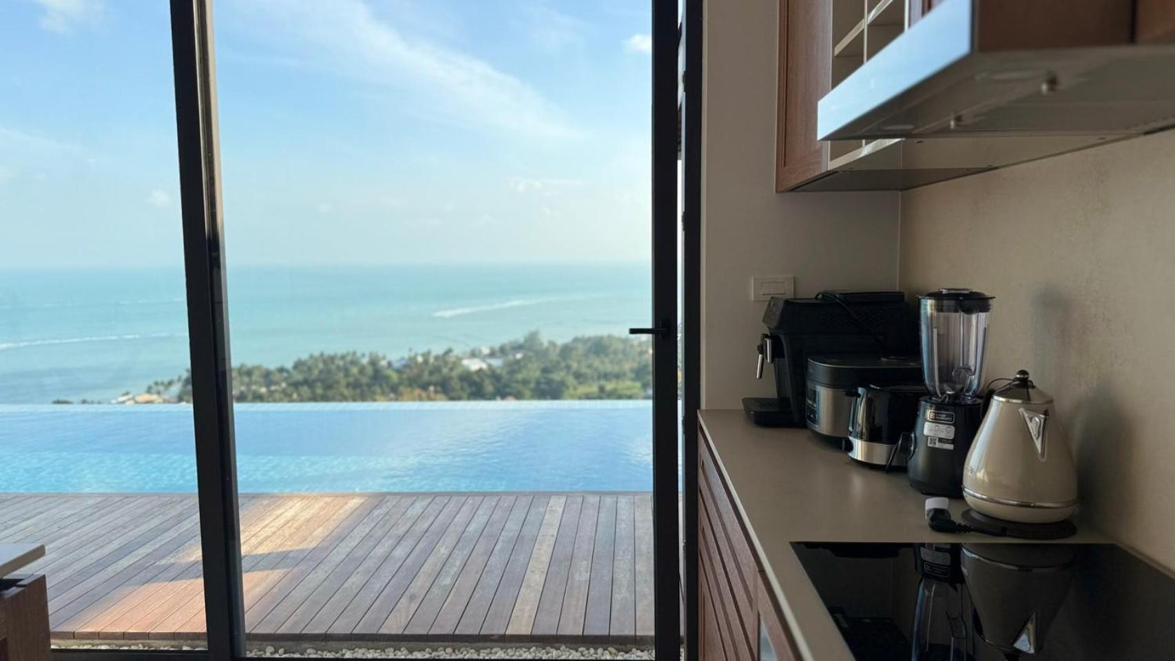 Anzhu Seamate Samui Villa